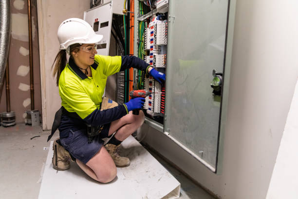 Best Affordable Electrician  in Granite Shoals, TX