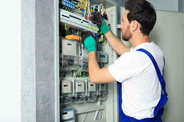 Best Ceiling Fan Installation Electrician  in Granite Shoals, TX