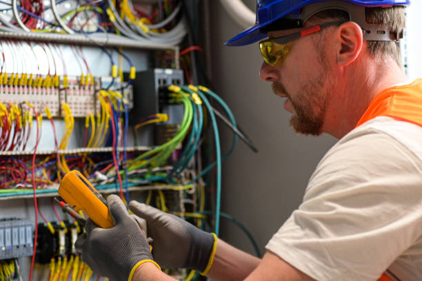 Best Electric Panel Repair  in Granite Shoals, TX